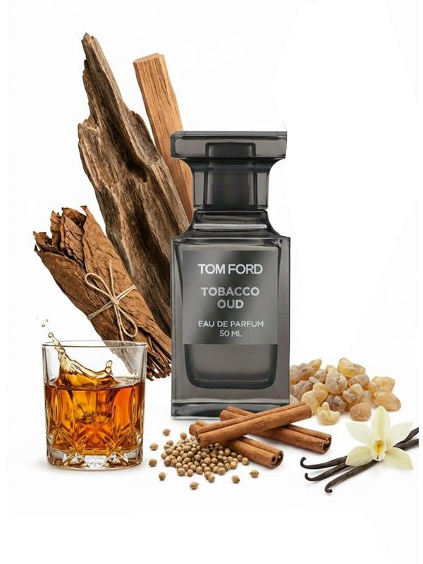 Tobacco Oud Inspired by Tom Ford