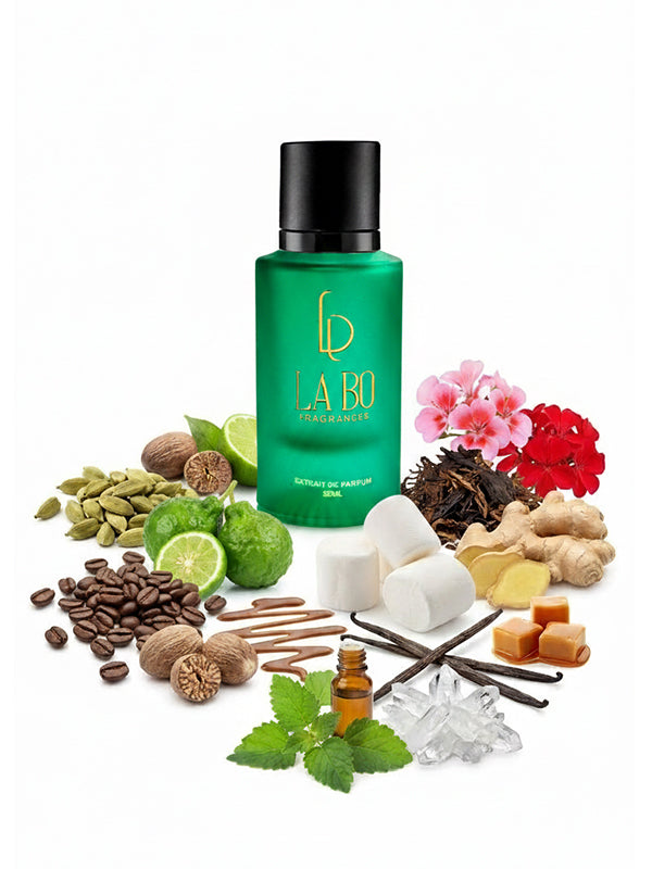 Intoxicated Eau de Parfum Inspired by Kilian Paris